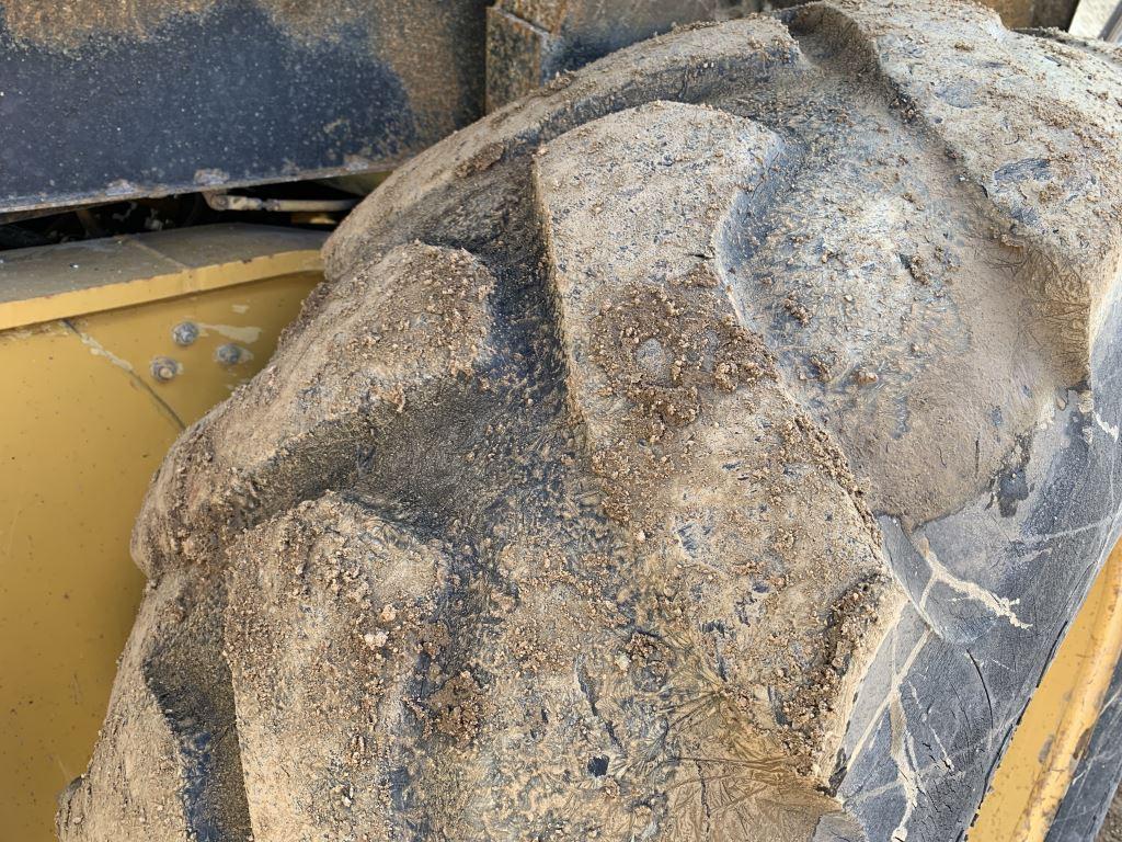 2000 Caterpillar 446b 4x4 Tractor Backhoe