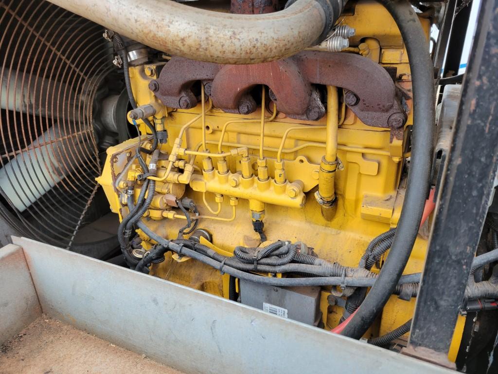 Sullivan Palatek 375 Trailer Compressor