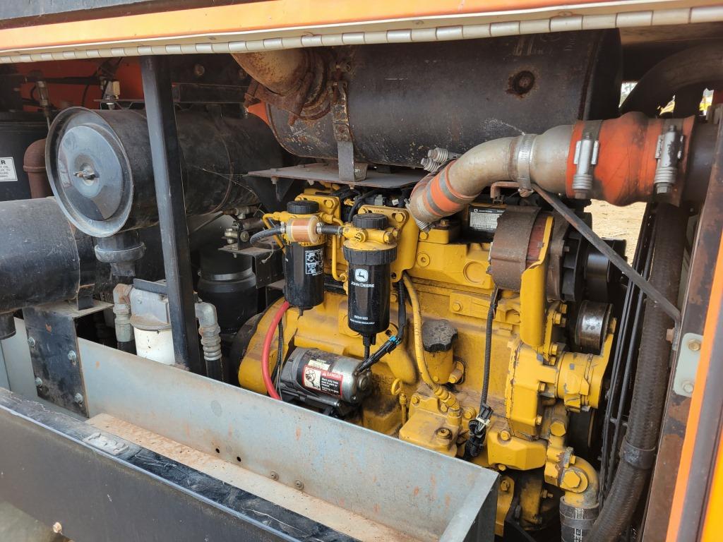 Sullivan Palatek 375 Trailer Compressor
