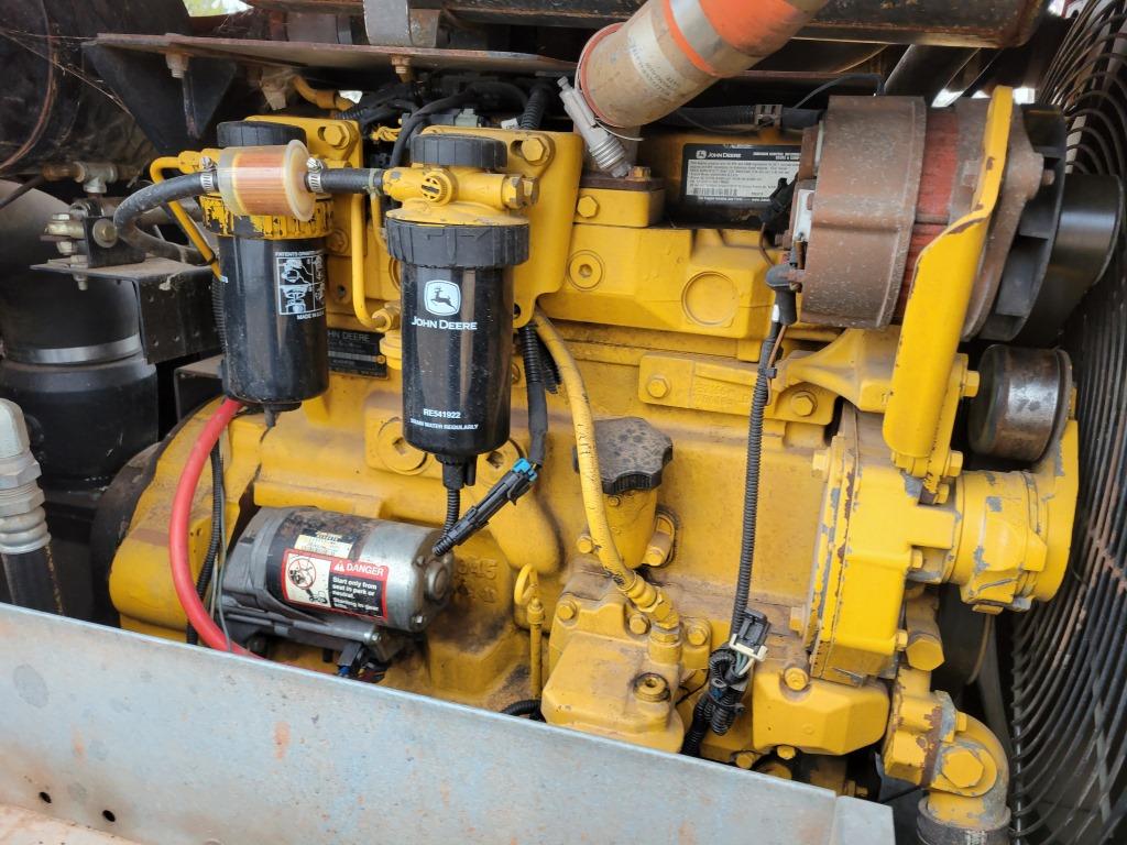 Sullivan Palatek 375 Trailer Compressor