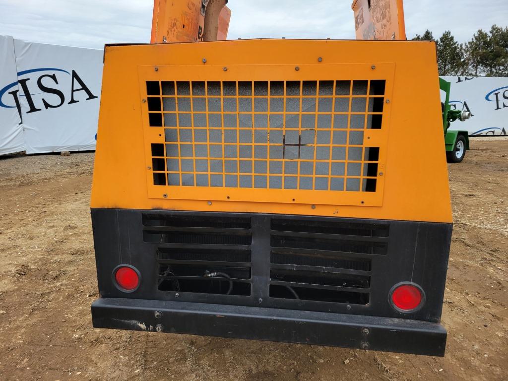 Sullivan Palatek 375 Trailer Compressor