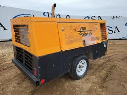 Sullivan Palatek 375 Trailer Compressor