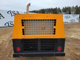 Sullivan Palatek 375 Trailer Compressor