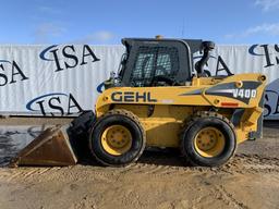 2017 Gehl V400 Skid Steer