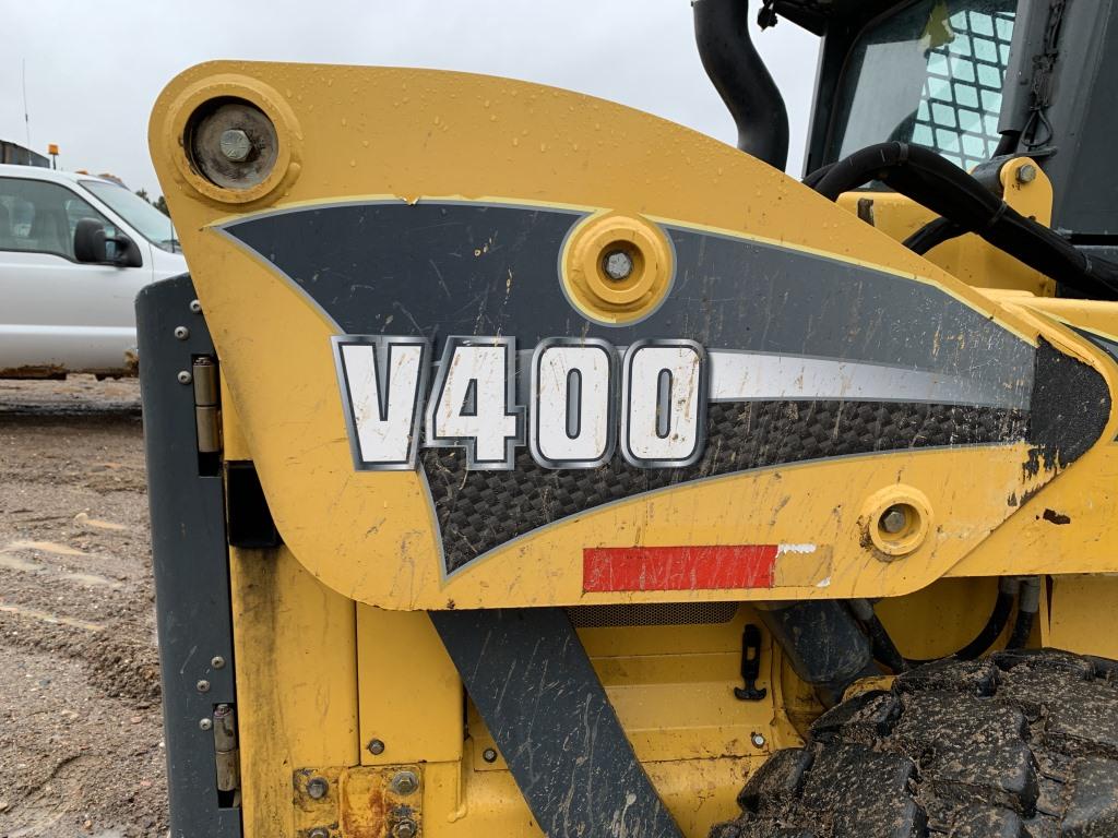 2017 Gehl V400 Skid Steer