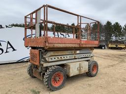 Skyjack 7027 Scissors Lift