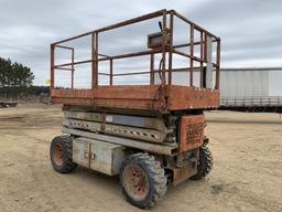 Skyjack 7027 Scissors Lift