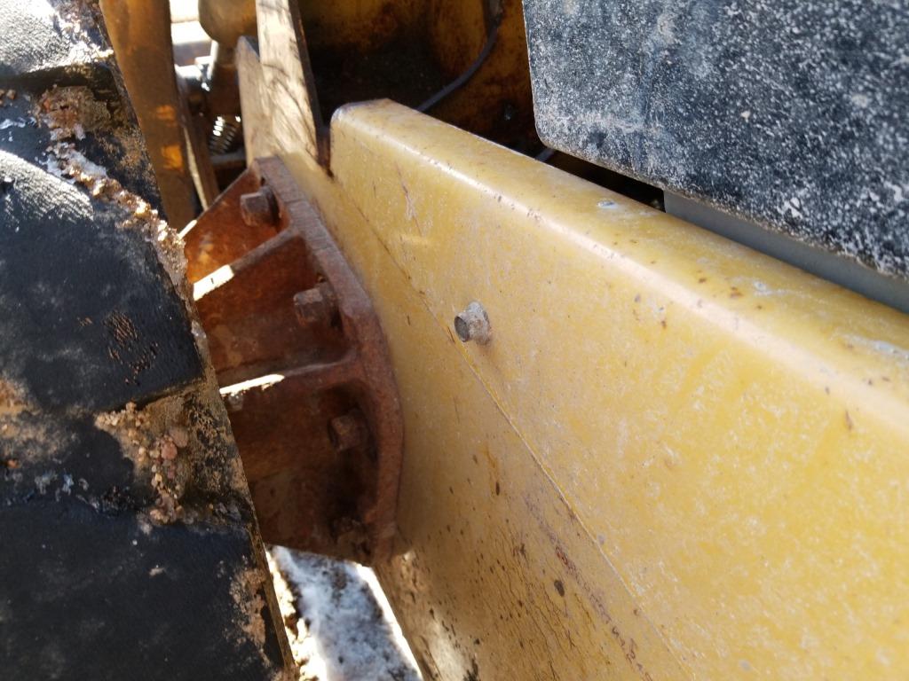 Caterpillar 262c Skid Steer