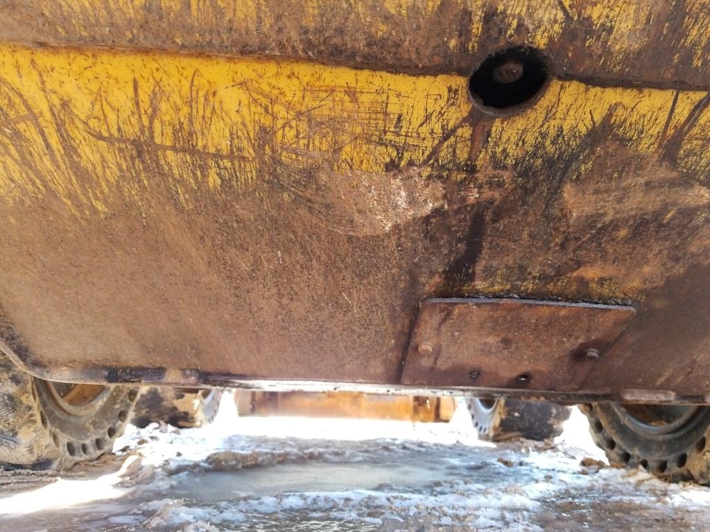 Caterpillar 262c Skid Steer