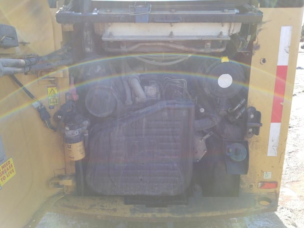 Caterpillar 262c Skid Steer