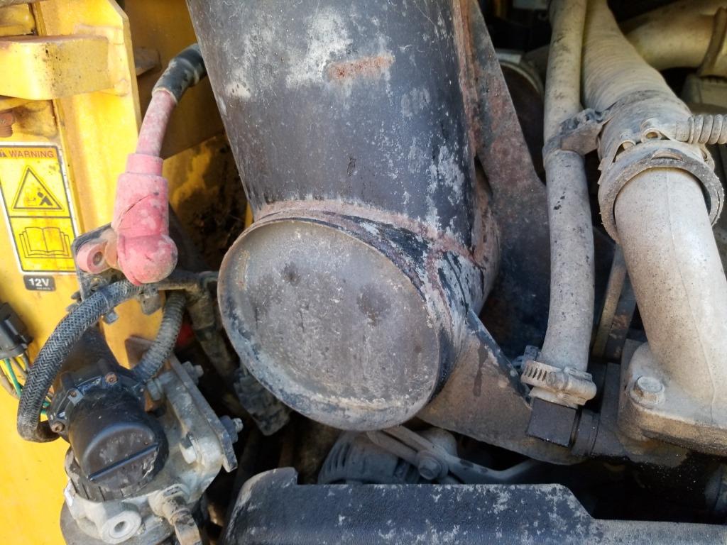 Caterpillar 262c Skid Steer