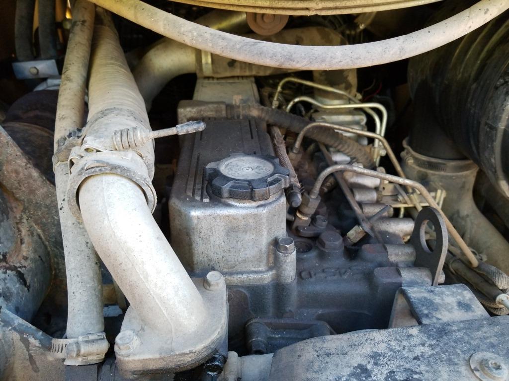 Caterpillar 262c Skid Steer