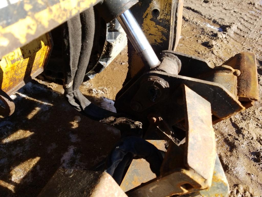 Caterpillar 262c Skid Steer