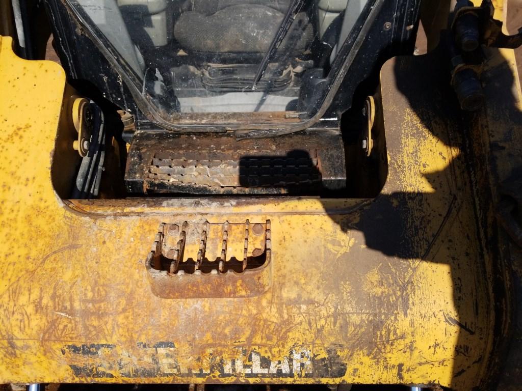 Caterpillar 262c Skid Steer