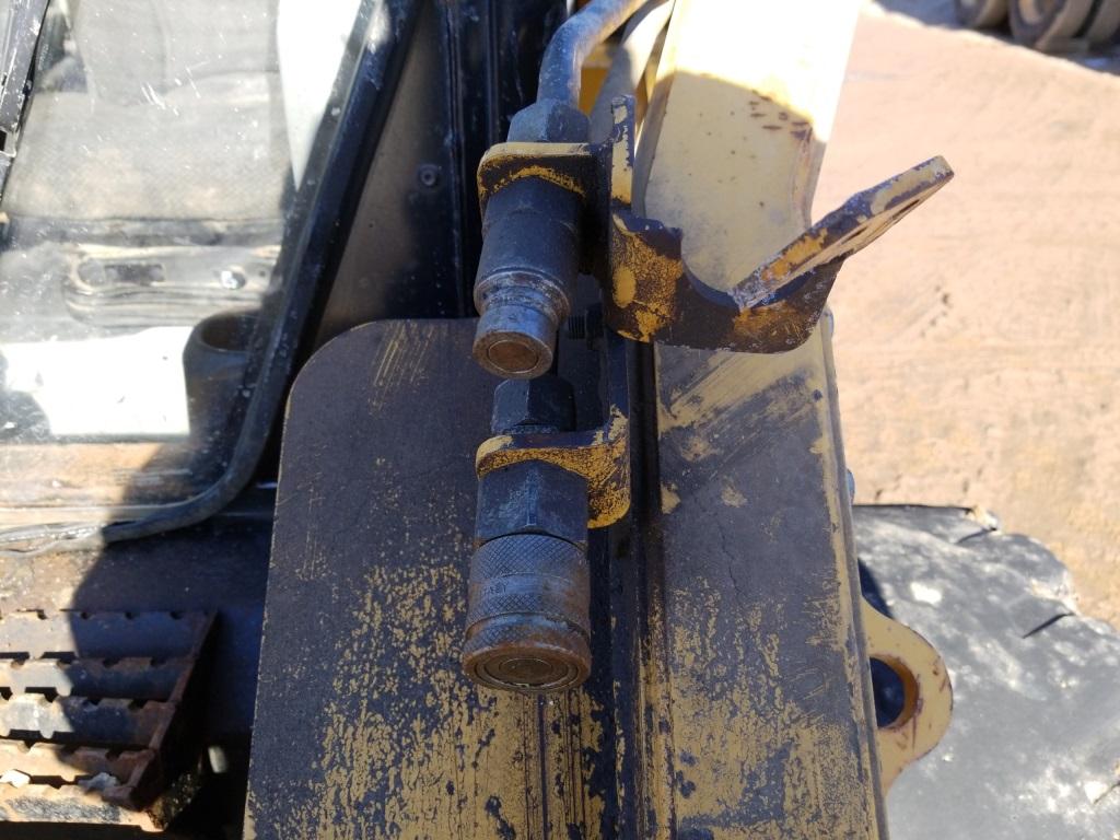 Caterpillar 262c Skid Steer