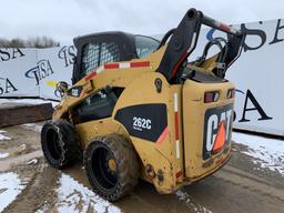 Caterpillar 262c Skid Steer