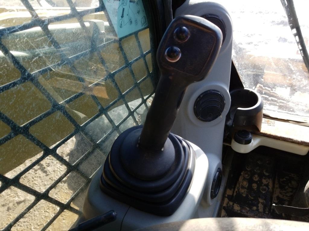 Caterpillar 262c Skid Steer