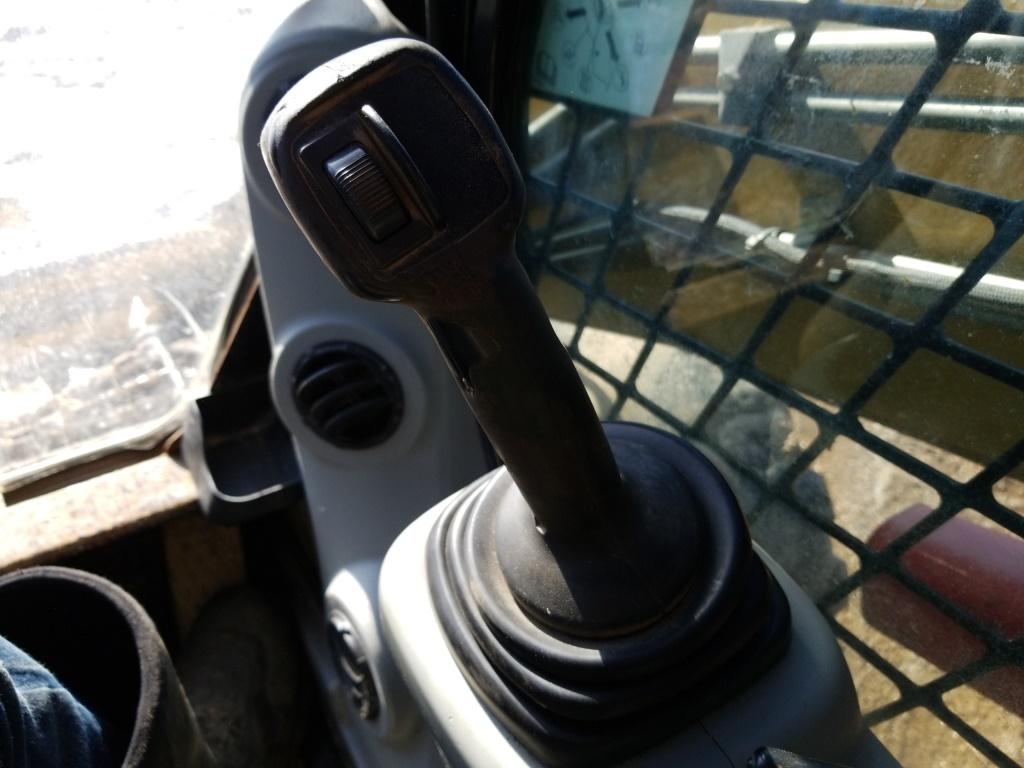 Caterpillar 262c Skid Steer