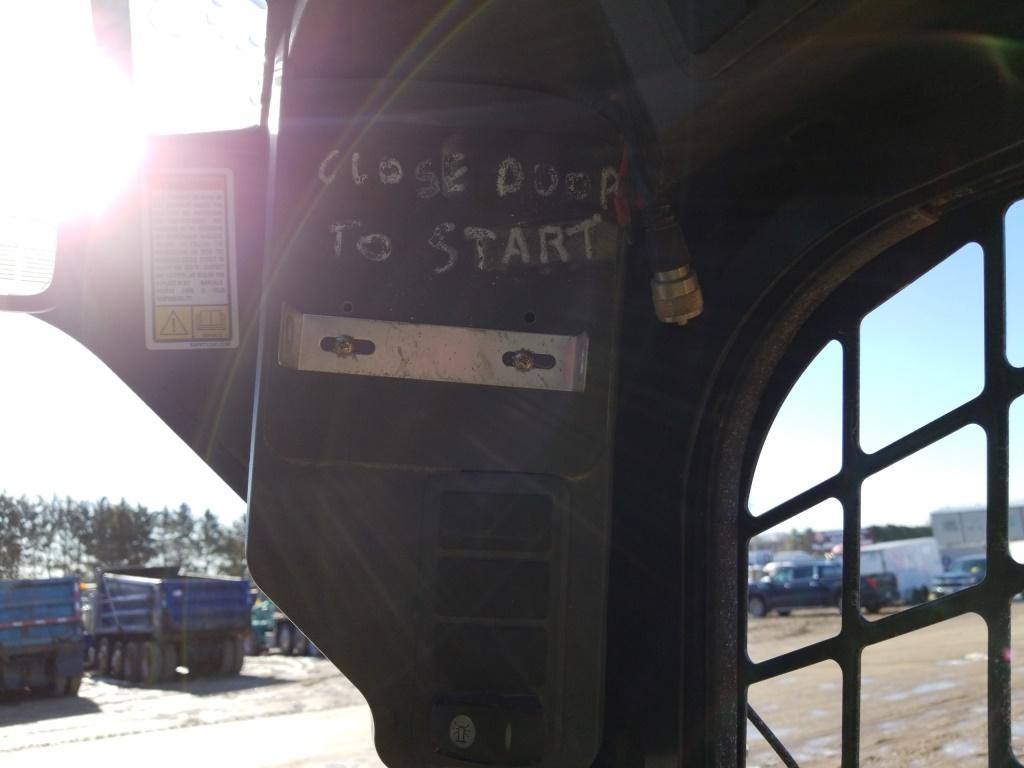 Caterpillar 262c Skid Steer