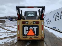 Caterpillar 262c Skid Steer