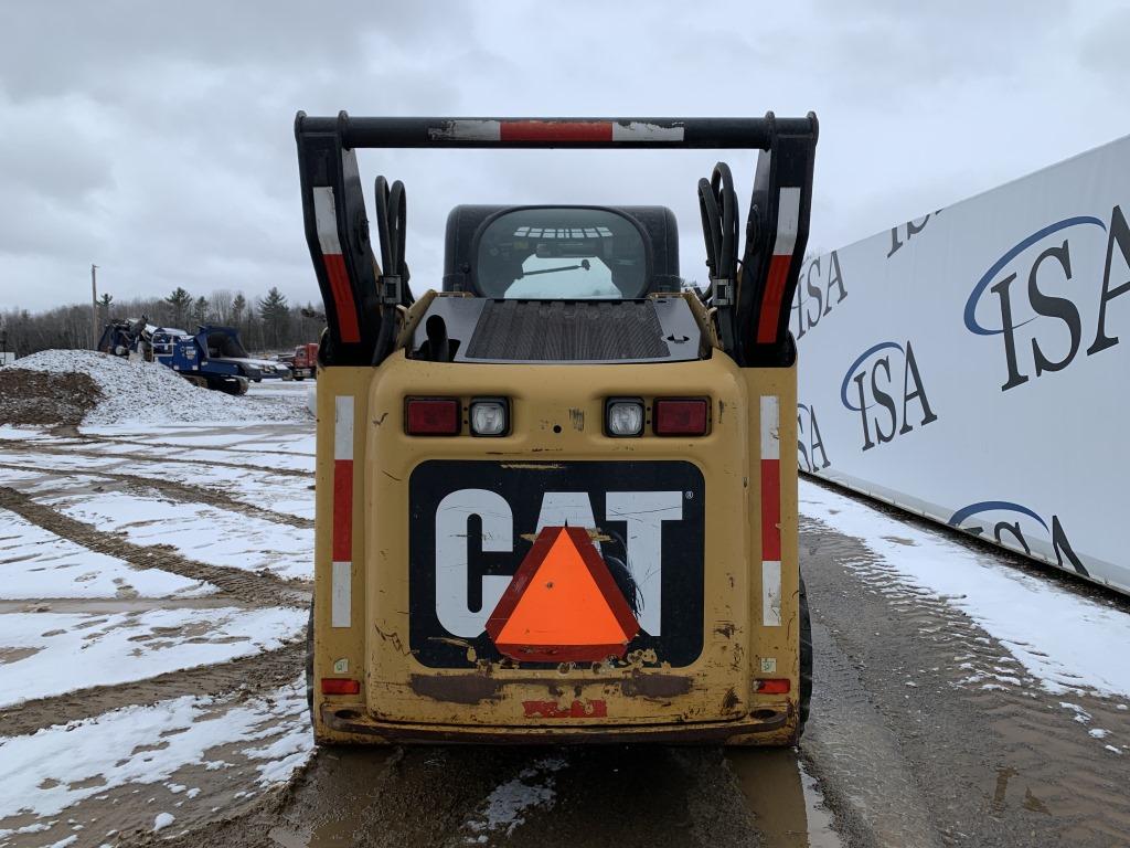 Caterpillar 262c Skid Steer