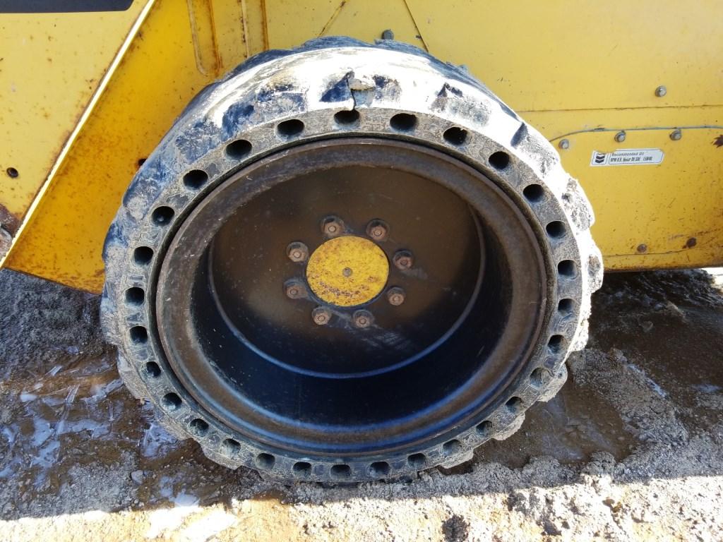 Caterpillar 262c Skid Steer