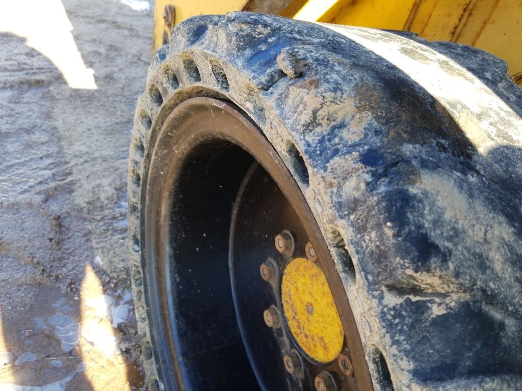 Caterpillar 262c Skid Steer