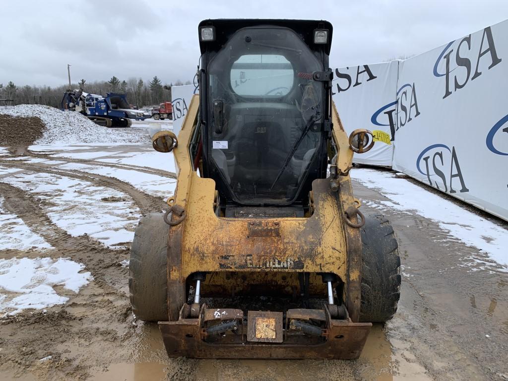 Caterpillar 262c Skid Steer