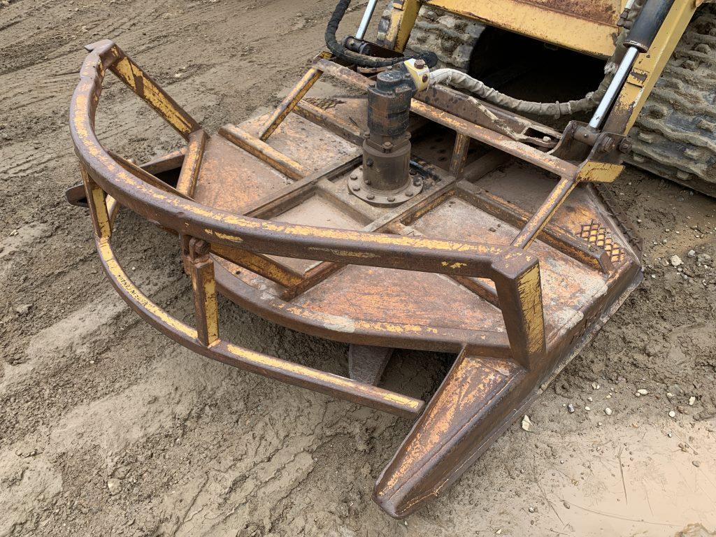 Asv Md2810 Skid Steer