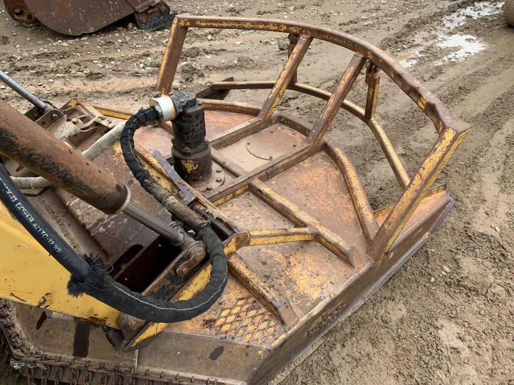Asv Md2810 Skid Steer