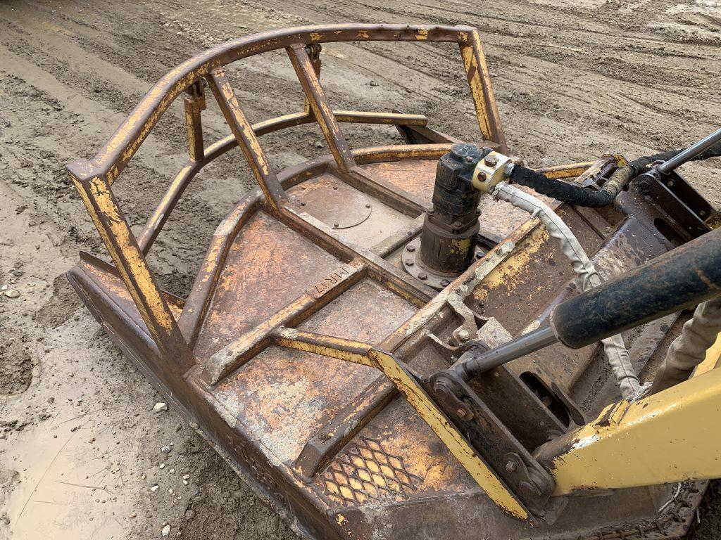 Asv Md2810 Skid Steer