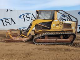 Asv Md2810 Skid Steer
