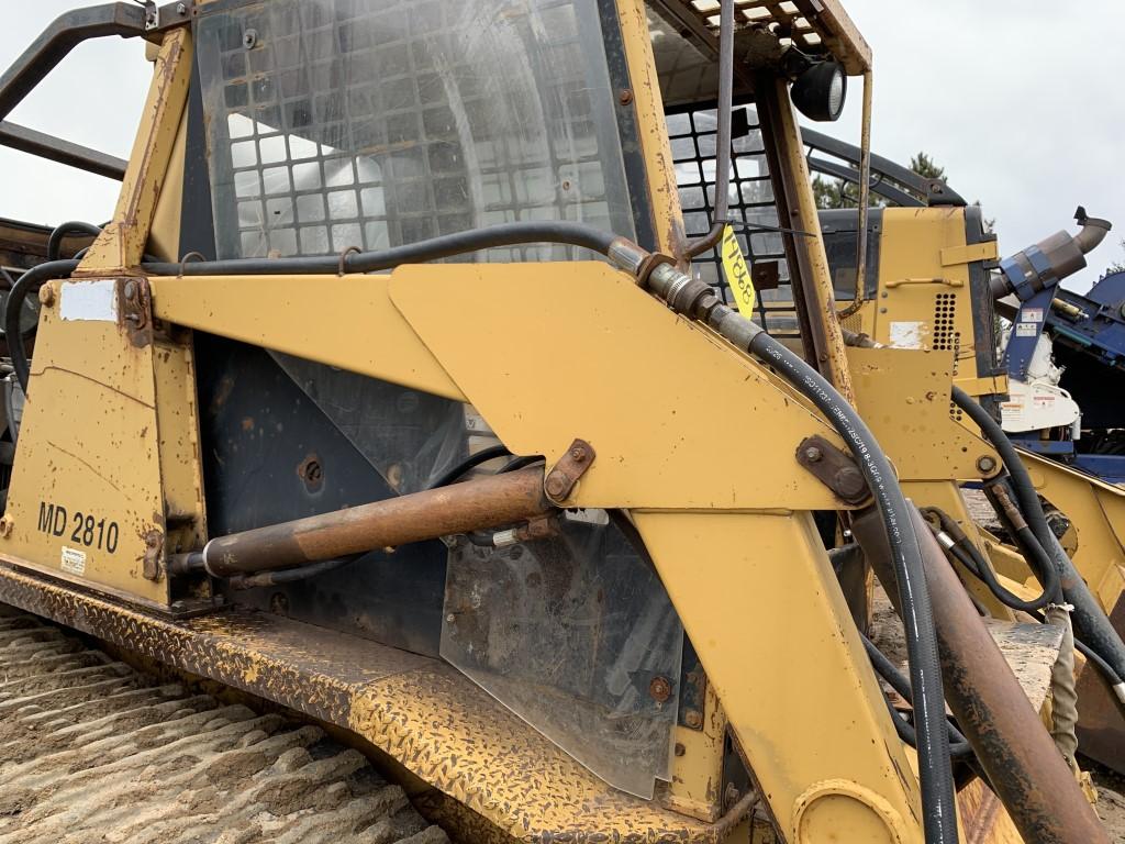 Asv Md2810 Skid Steer