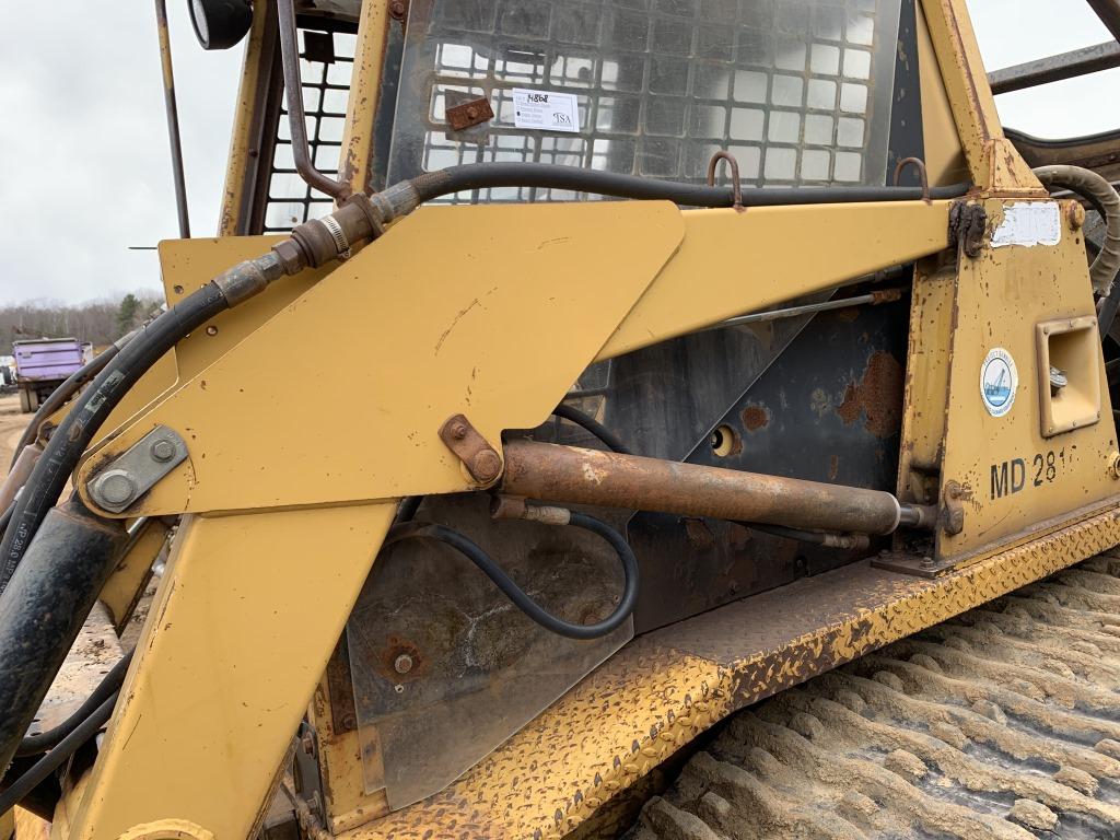 Asv Md2810 Skid Steer