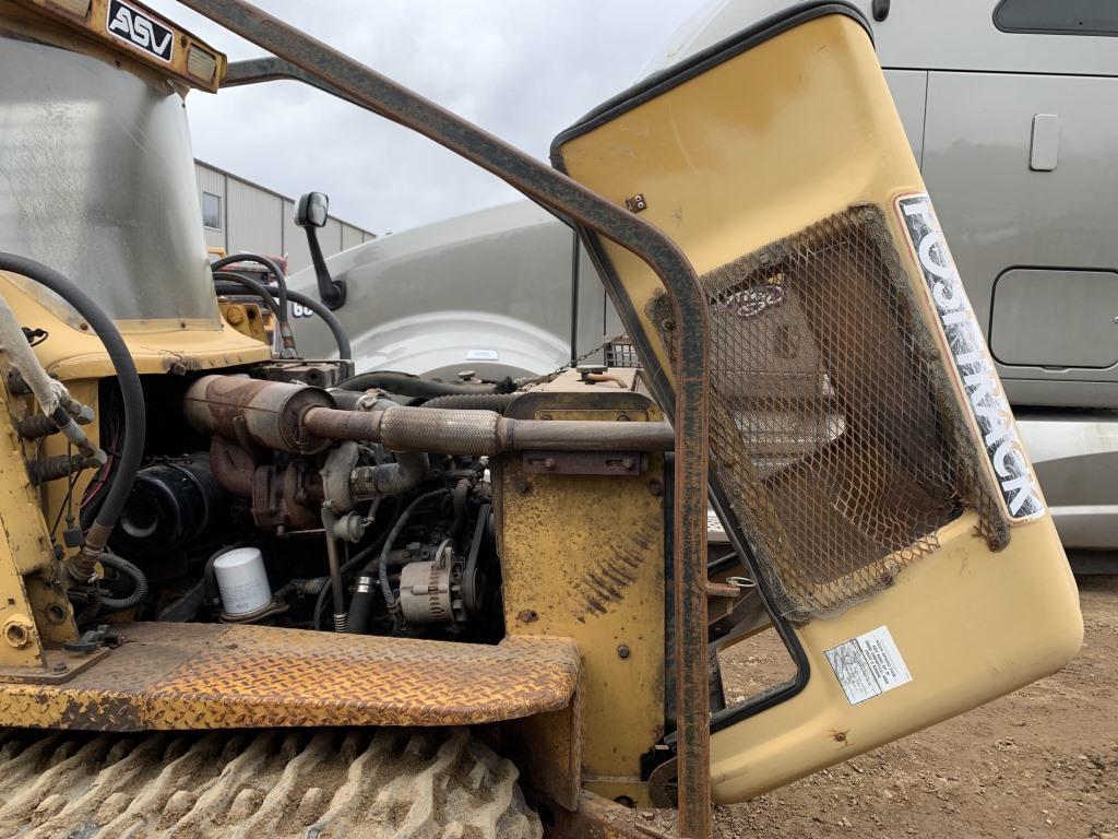 Asv Md2810 Skid Steer