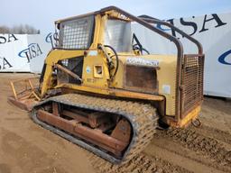 Asv Md2810 Skid Steer