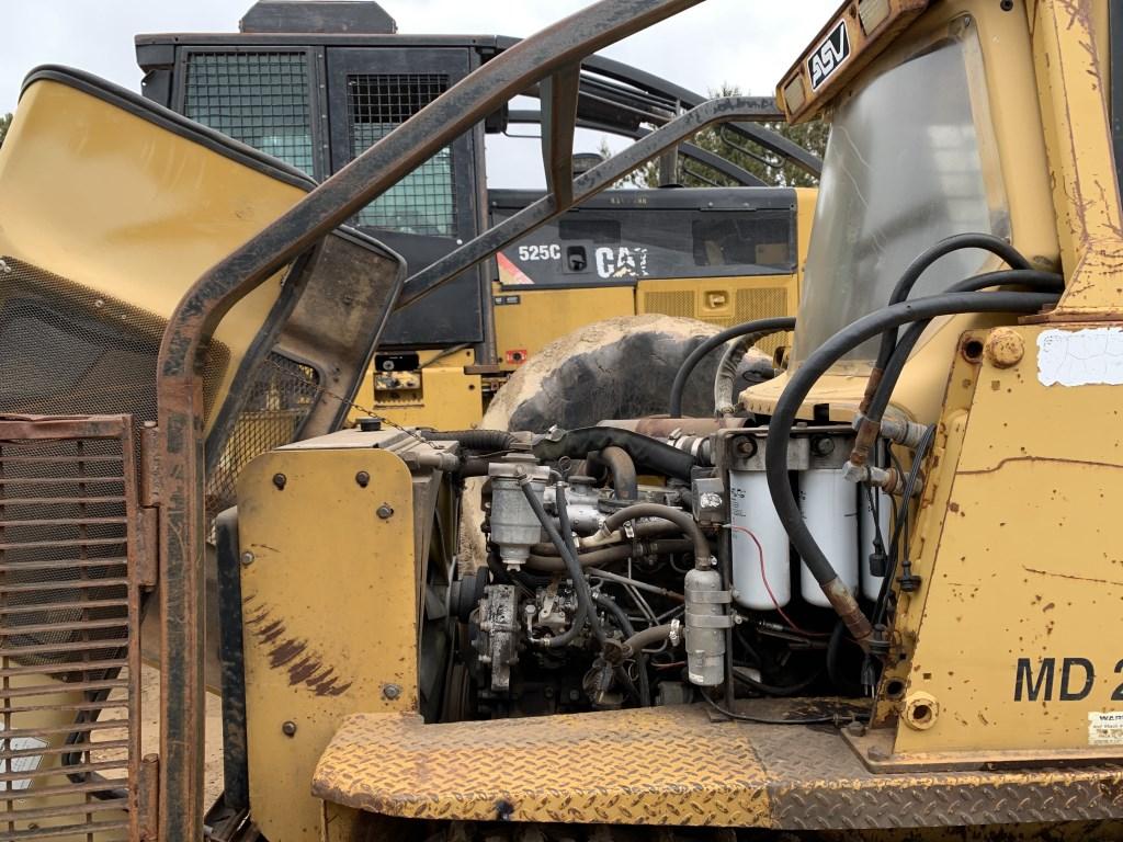 Asv Md2810 Skid Steer
