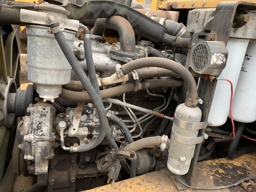 Asv Md2810 Skid Steer