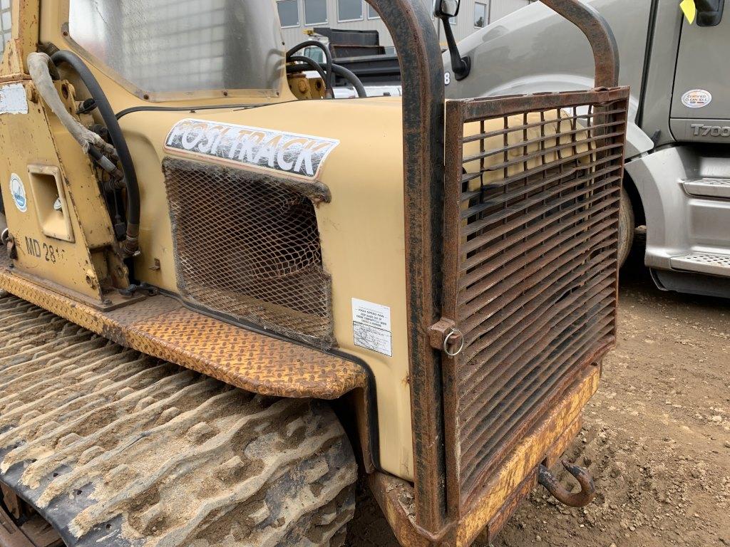 Asv Md2810 Skid Steer