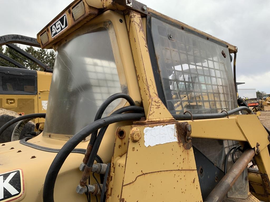 Asv Md2810 Skid Steer
