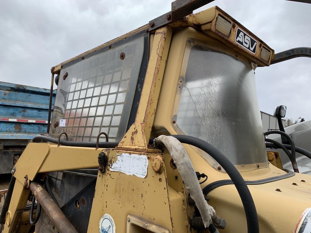 Asv Md2810 Skid Steer