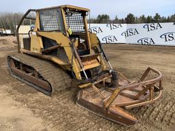 Asv Md2810 Skid Steer