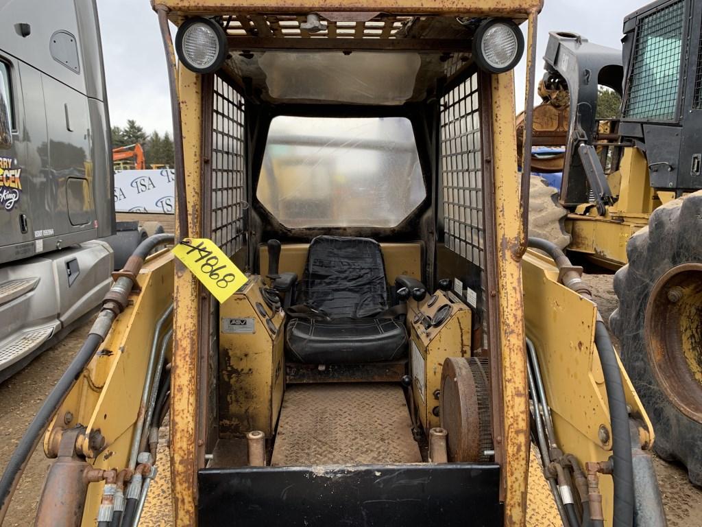 Asv Md2810 Skid Steer