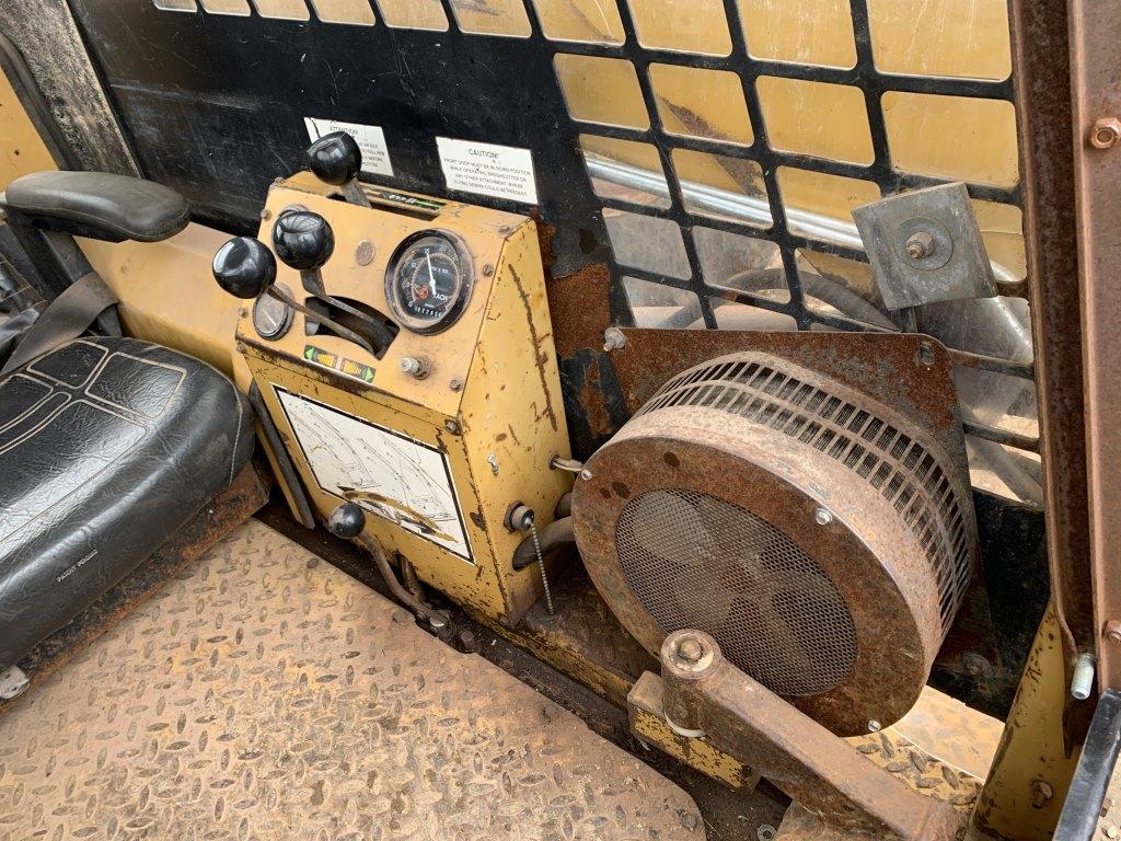 Asv Md2810 Skid Steer