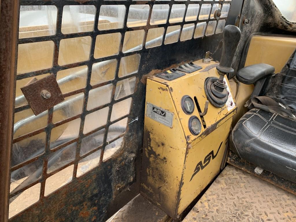 Asv Md2810 Skid Steer