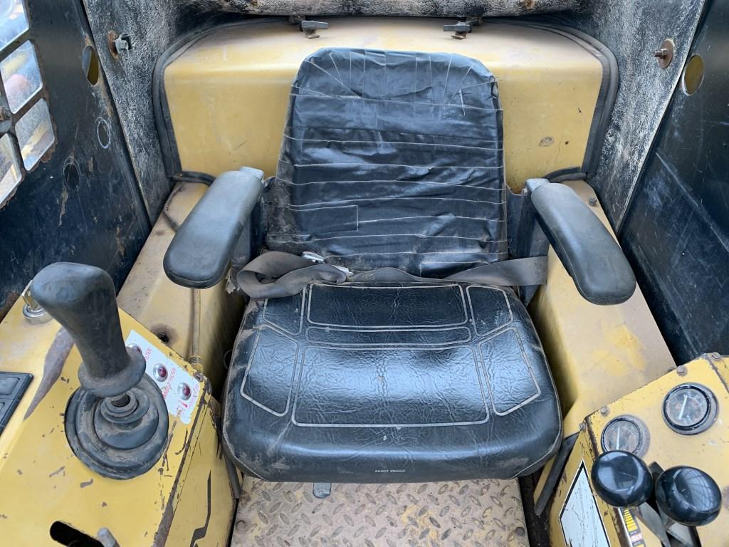 Asv Md2810 Skid Steer
