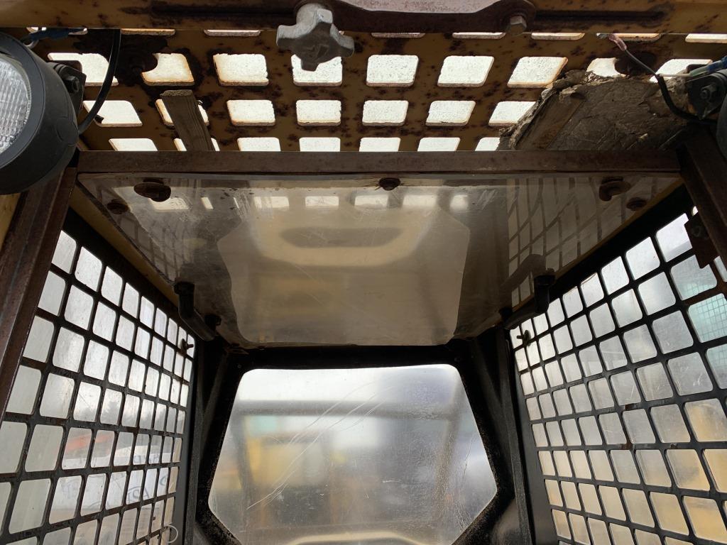 Asv Md2810 Skid Steer