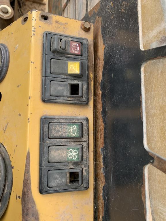 Asv Md2810 Skid Steer