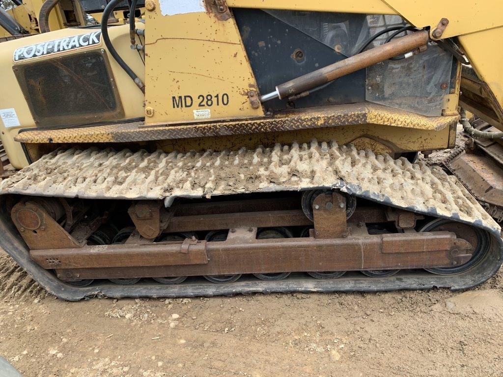Asv Md2810 Skid Steer