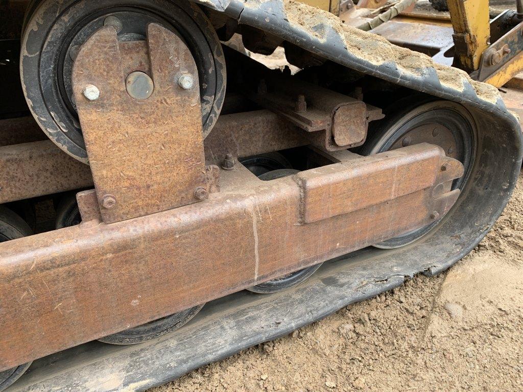 Asv Md2810 Skid Steer